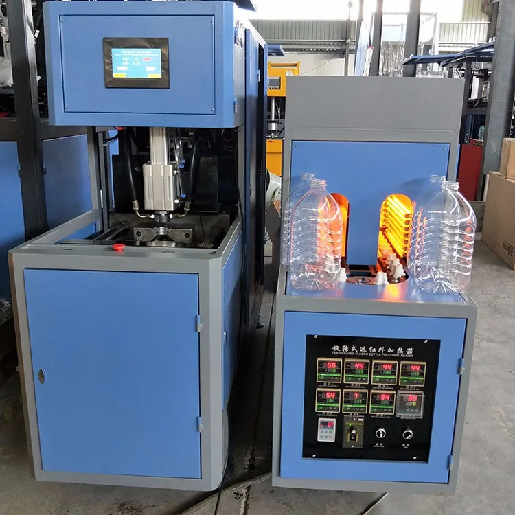 5 Liter Plastic Bottle Making Machine Container Bottle 5liter Water