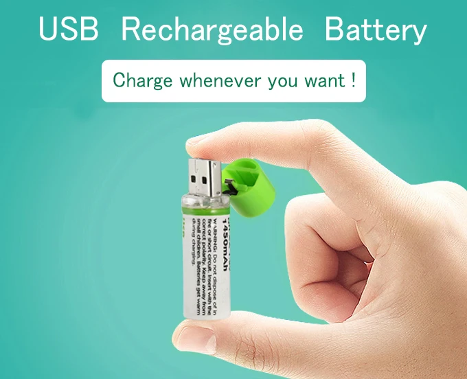 Portable usb rechargeable aaa vape pen battery manufacture