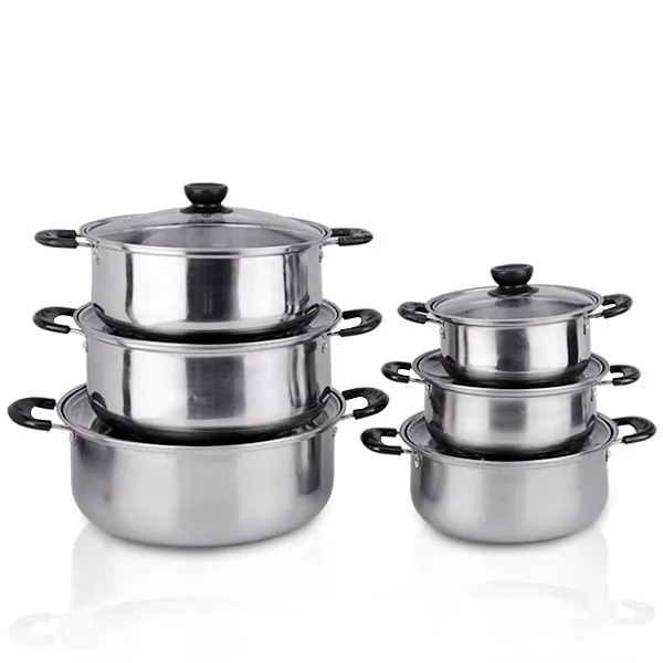 hot pot cookware set