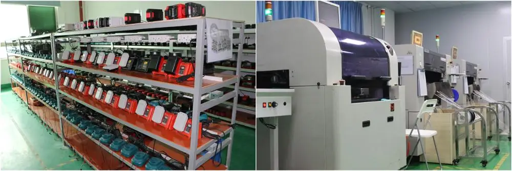 Замена мощный инструмент батареи 18 В 3.0Ah Ni-Mh/Ni-CD Ма кита батареи