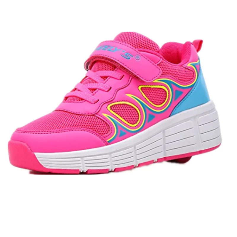 
wholesale fashion personality custom Wheels Skate shoes shoes Roller Shoes 