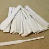 Good Quality Flower Shape Absorbent Paper for Perfume Smelling Strips Fragrance Perfume Testing Paper Strips