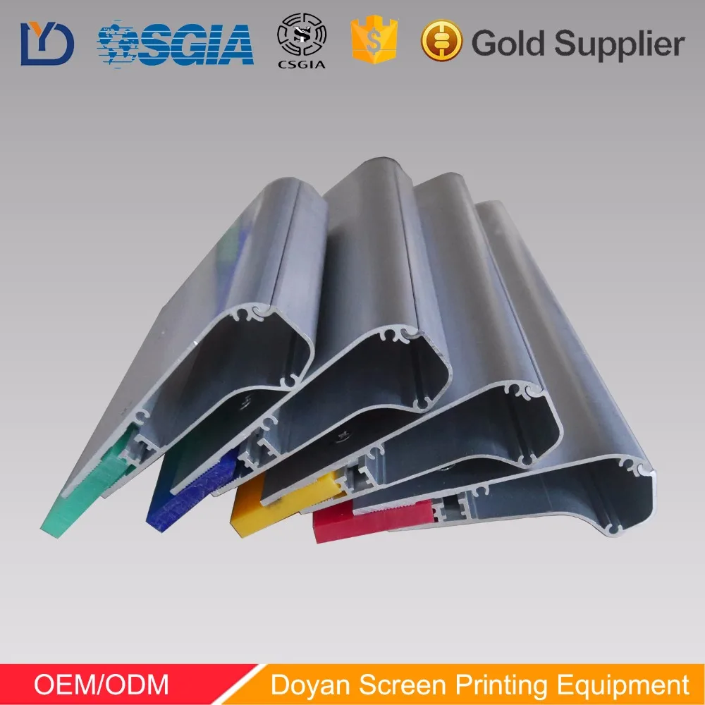 Screen Printing Aluminum Squeegee Handle Squeegee Holder Buy Squeegee