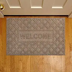 Buy Large Alpine Neighbor Block Door Mat Washable Indoor Outdoor