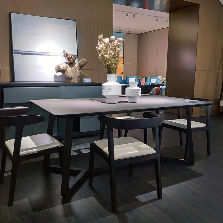 wood dinner table set wooden dinner table set dining room furniture WT40