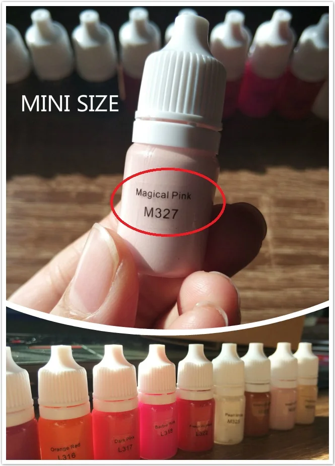 China Suppliers Cute Small Size Semi Permanent Eyebrow Ink Microblading Natural Tattoo Pigment.jpg