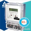 DSS7666 hot selling 2 phase 3 wire energy meter pulse output made in China