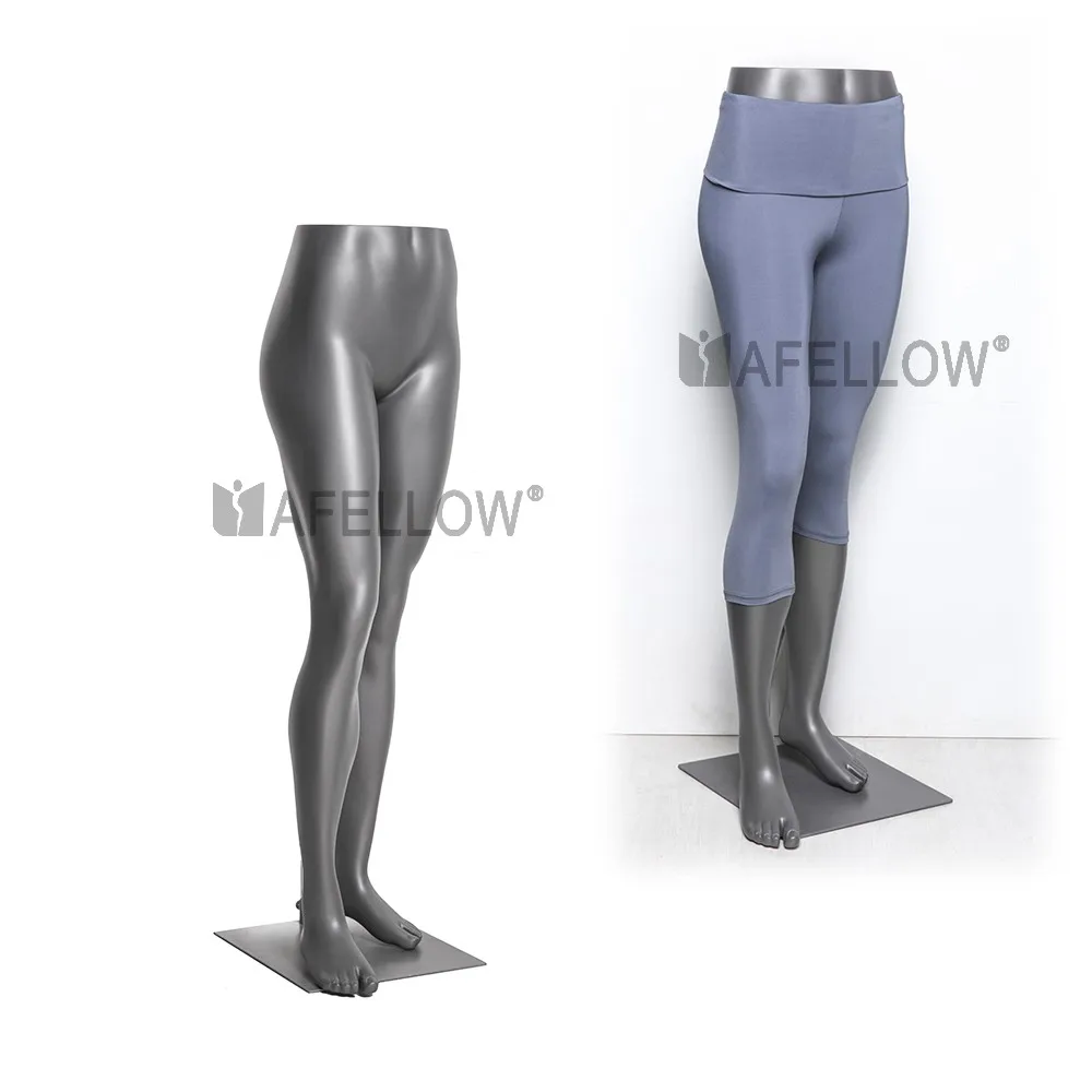 Standing Female Leg Mannequin Pants Display Mannequin Leg Hef22 Buy