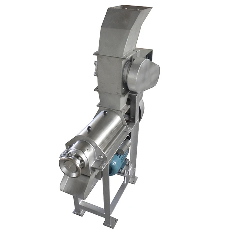 Industrial Orance Juice Machines / Grape Crusher / Commercial Fruit
