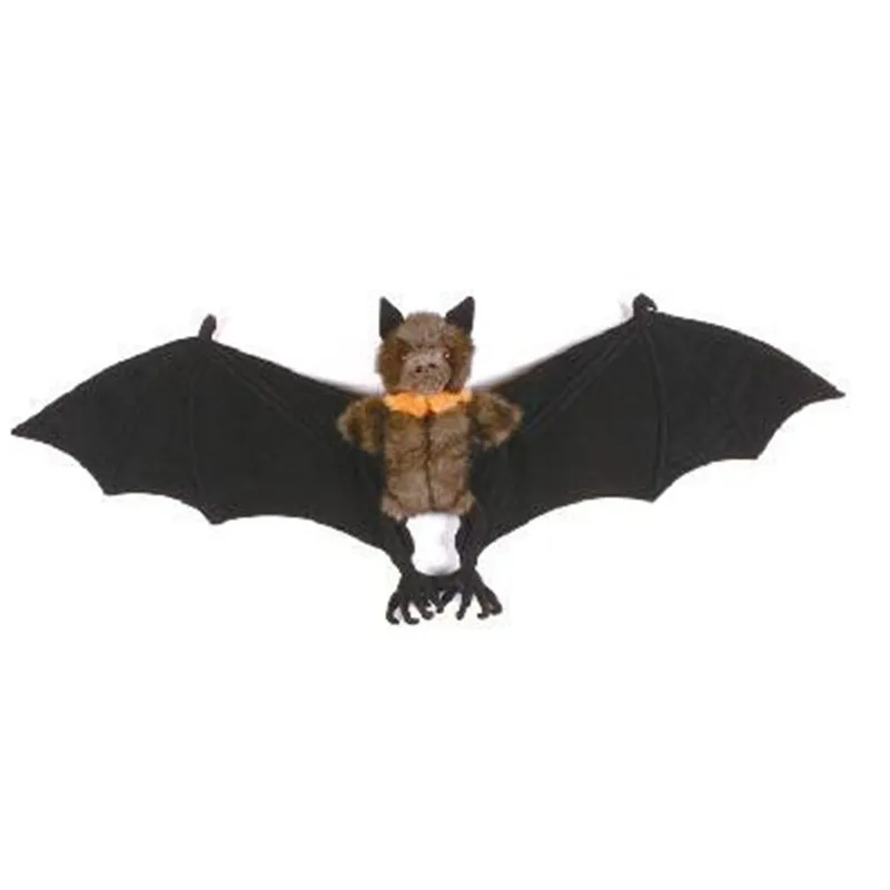 realistic bat plush
