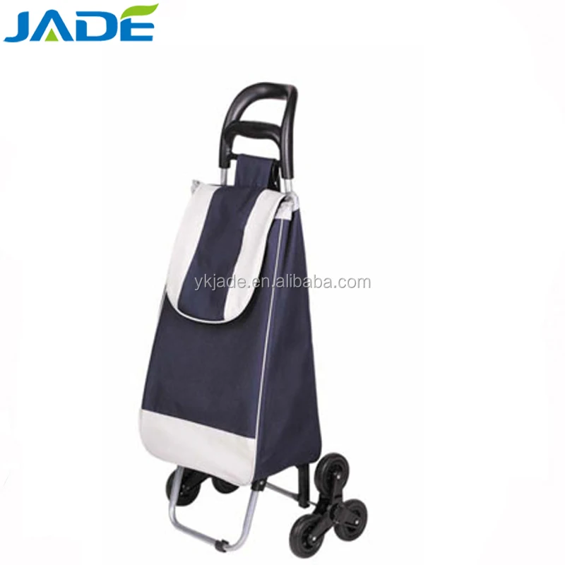 luggage hand trolley