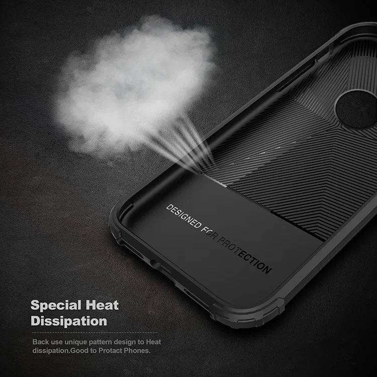 New Arrivals TPU Cover For iPhone XS Max 6.5inch Soft Anti-collision case