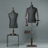 New type hot sale dress form male mannequin different base for display