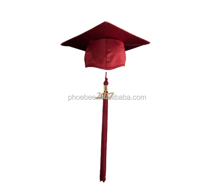 2017 shiny cap and tassels2