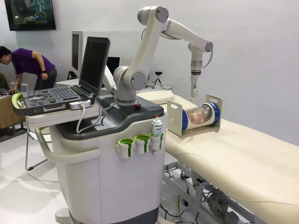 6 axis robot kit