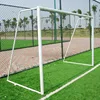 Anti-skidding surface outdoor play sports goal