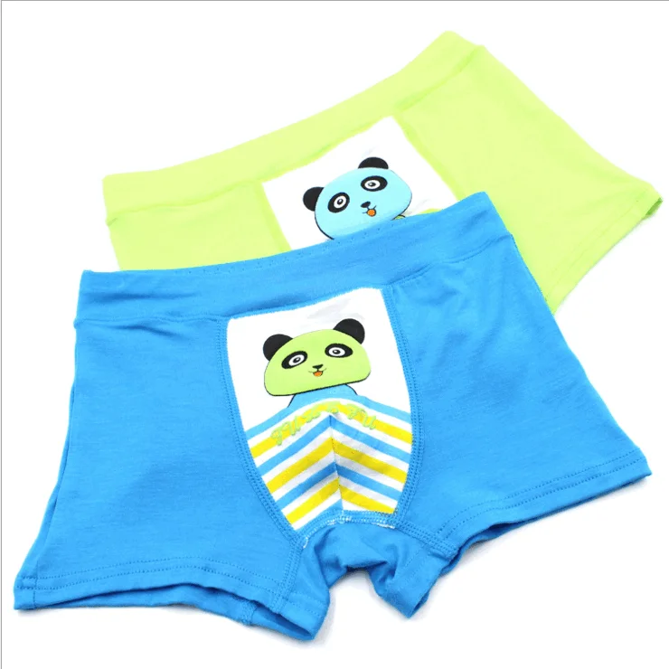 Reliable And Cheap Underwear Cotton Children Boy Models For Wholesale