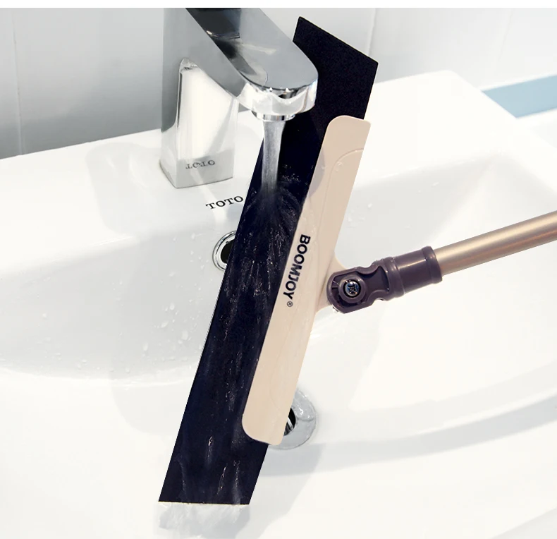 BOOMJOY SPONGE WINDOW SQUEEGEE WIPER BROOM PRODUCTS FOR CLEANING FLOOR