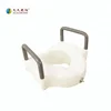 JY-ZGB easy plastic elevated toilet seat for people with toileting problems