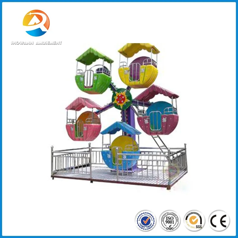 楽しい家族乗車 屋内ゲームセンターアミューズメント機器ミニ観覧車販売のため Buy ミニ観覧車 子供小さな観覧車 観覧車 Product On Alibaba Com