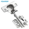 Jieyang direct factory price two way sliding hinge for door and cabinet