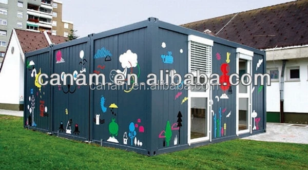 Container House/Mobile Home/Container sale in china