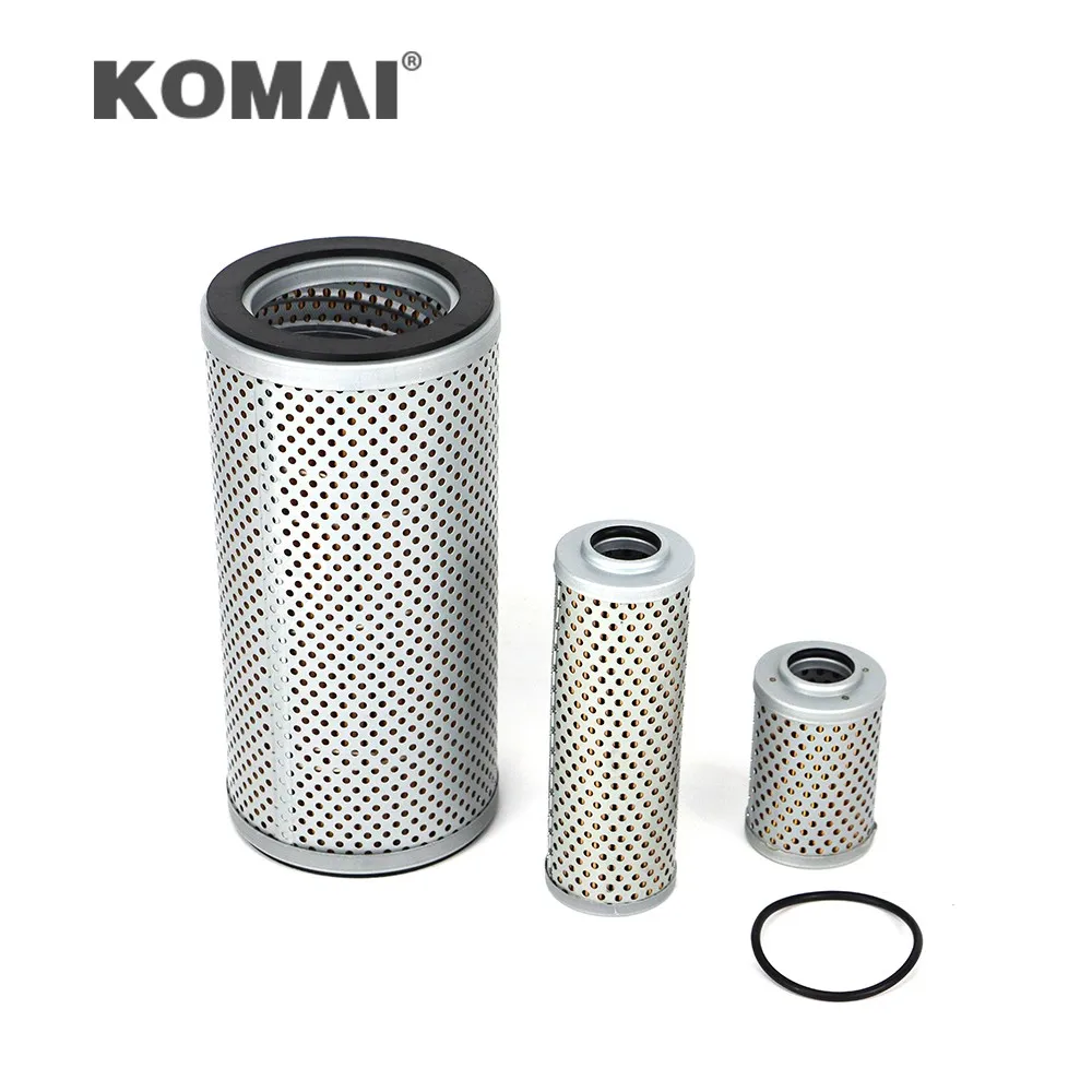 Hydraulic Oil Return Filter Element Hydraulic Filter Use For Excavator