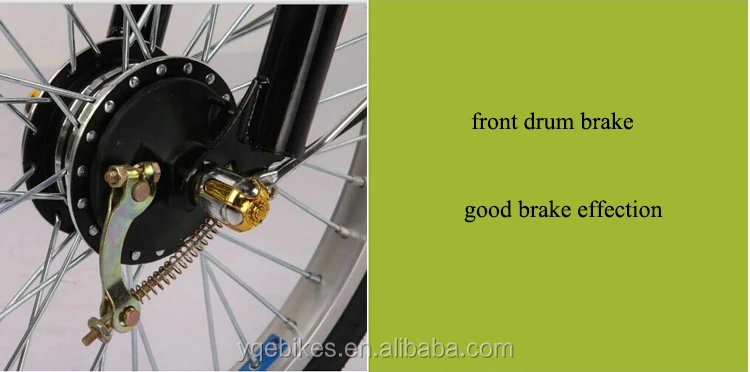 48v 250w Electric Bike Electric Bicycle