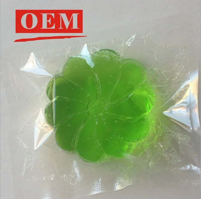 Handmade Shower Jelly Soap 50 G Wholesale Good Quality Different Shape And Type Beauty
