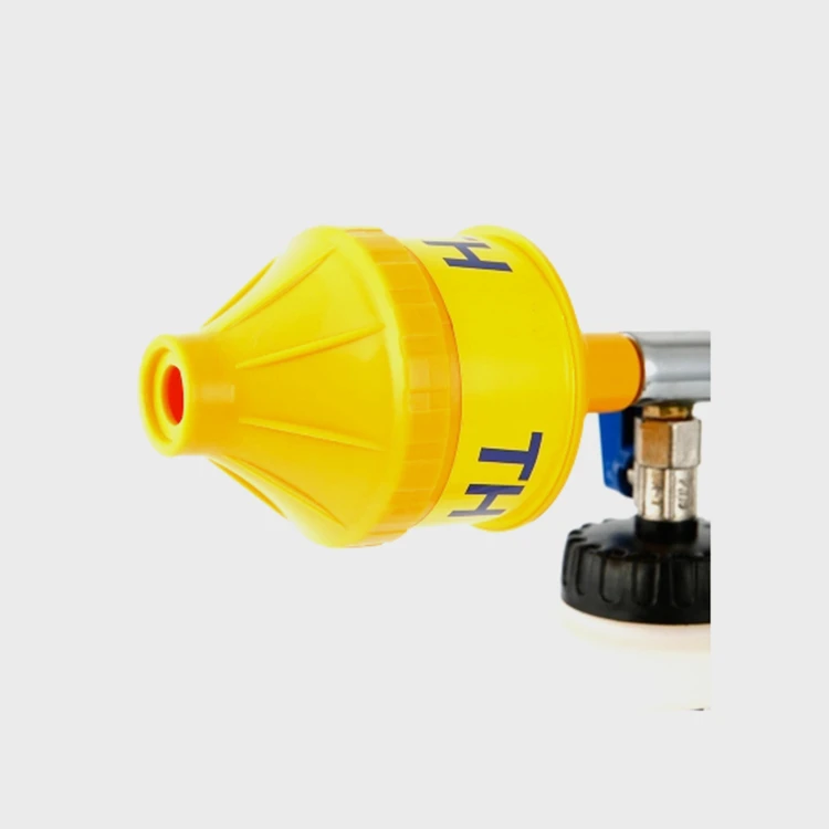 Hot Selling Textile Cleaning Spray Gun Tornado Brush Cleaning Spray Gun