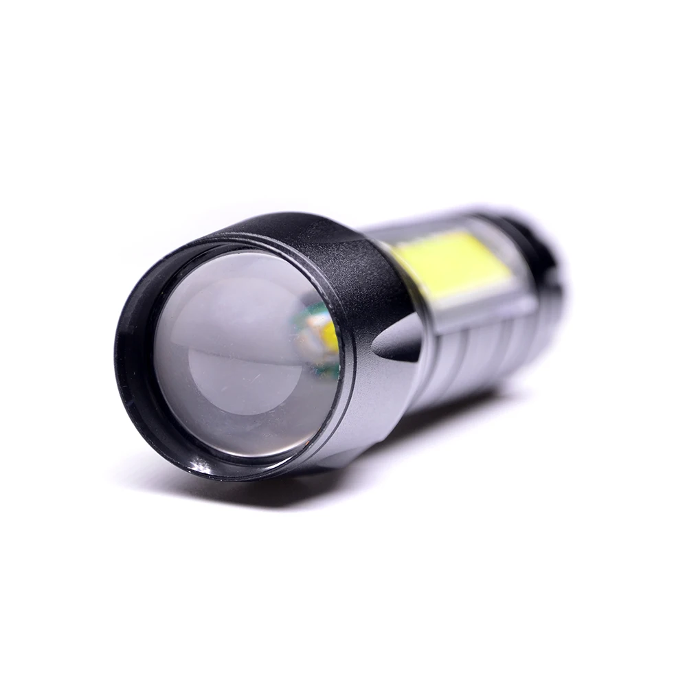 high lumen flashlight with multiple colors