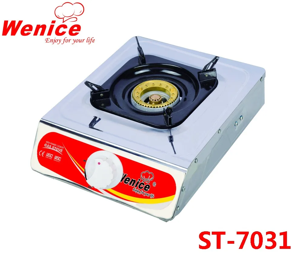 Electronic Ignition Table Gas Cookers With Black Grill Buy Electronic