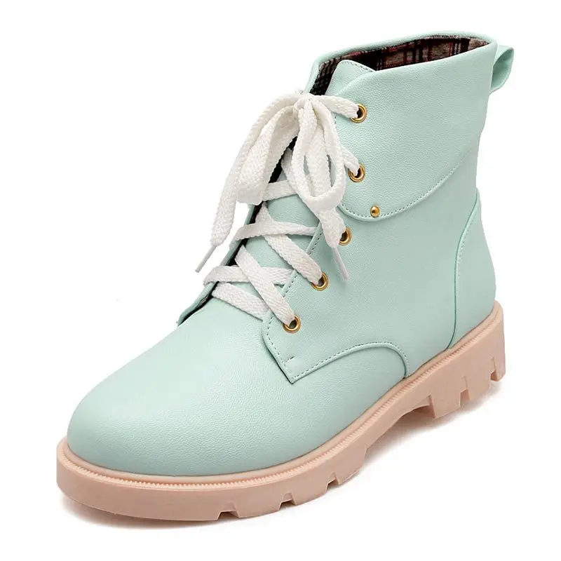 cute spring boots