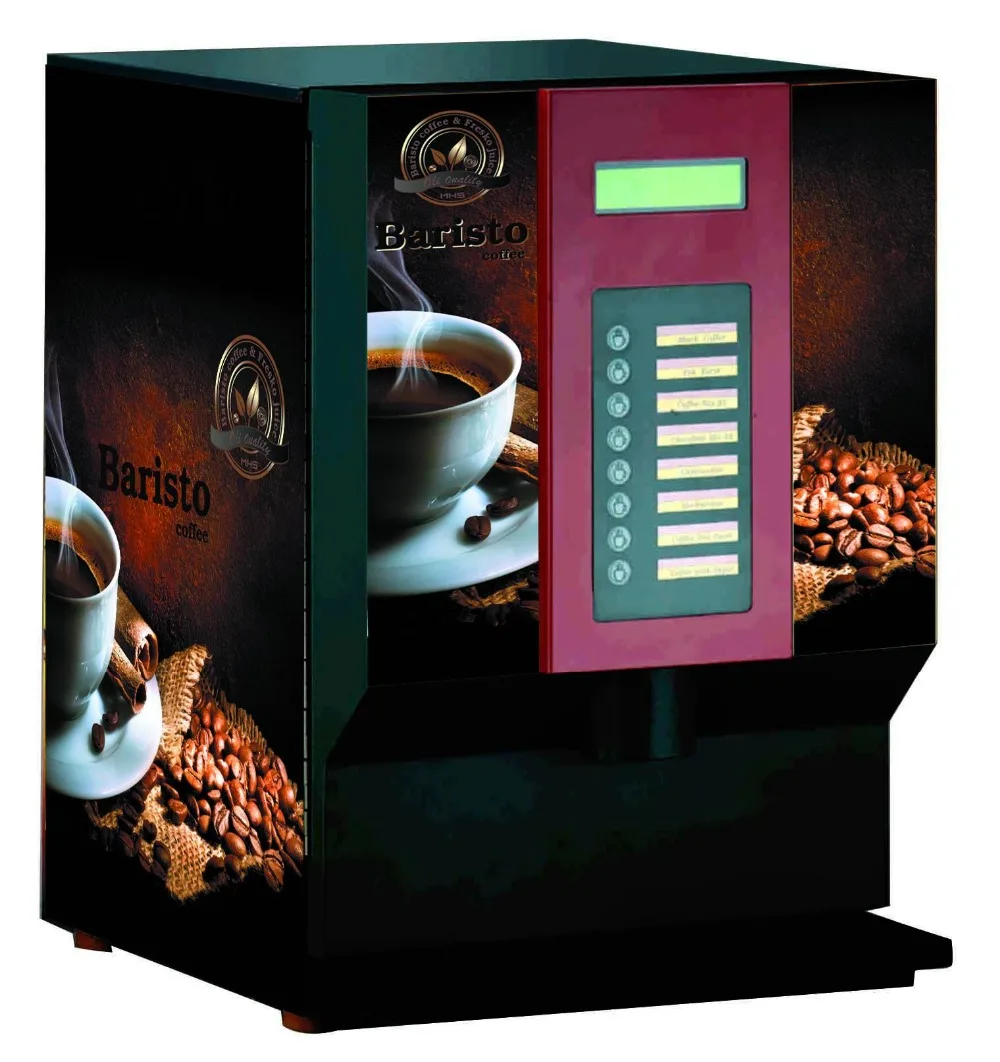 Máquina De Café Instantáneo De Imola-para El Club/hotel/restaurante - Buy  Máquina De Café Product on Alibaba.com