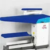 High Quality Automatic Bridge Pose Ironing Table Laundry Steam Press Machine