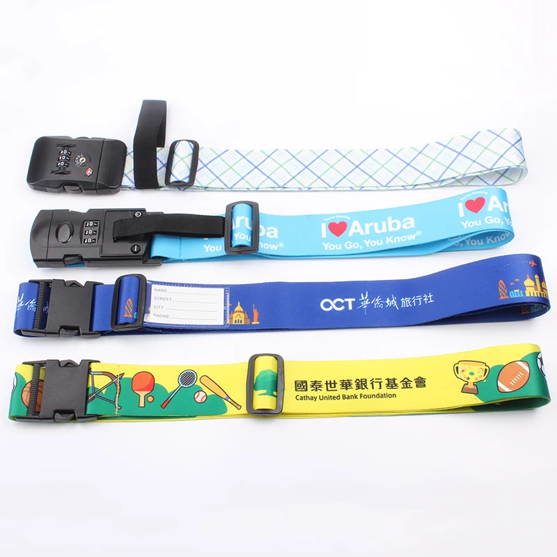 go travel lock strap