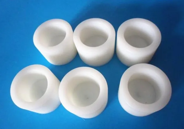 定制小塑料 pe 衬套 - buy 小衬套,塑料衬套,塑料小衬套 product on