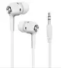 2019 New Cheap Airline Disposable Wired Communication and 3.5mm Connectors earphone