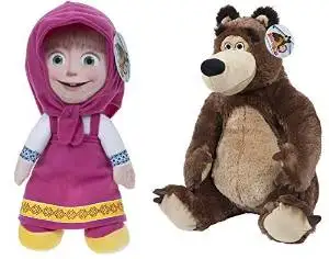 masha teddy bear price