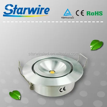 3w Verzonken Led Cabinet Light 12v/12 Volt Led Verlichting Caravan ... 3w Verzonken Led Cabinet Light 12v/12 Volt Led Verlichting Caravan ...