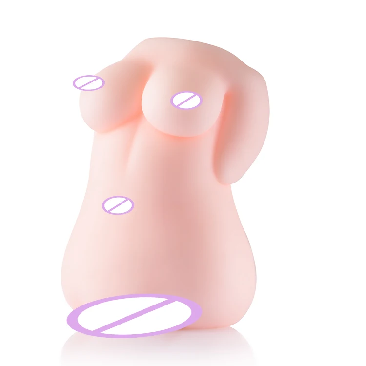 Mini Rubber Vagina Sex Toys Little Girl Artificial Pussy For Man Masturbation