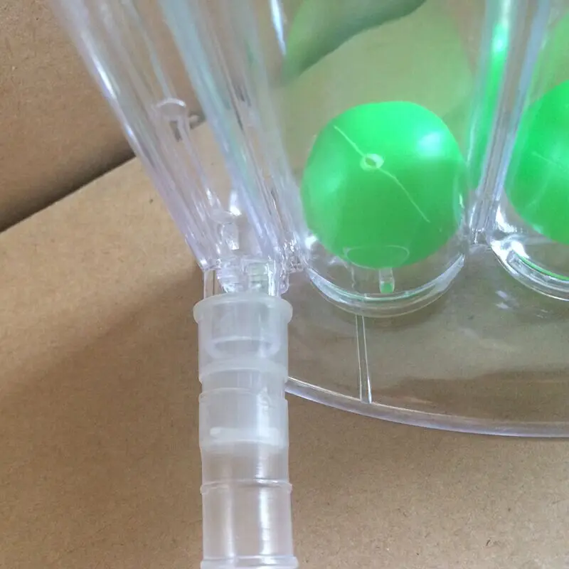 Respiratory Exerciser 3 Balls Incentive Spirometer Buy Respiratory 