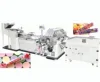 CE approval autowrapper wrapper gummy candy roll wrapping machine