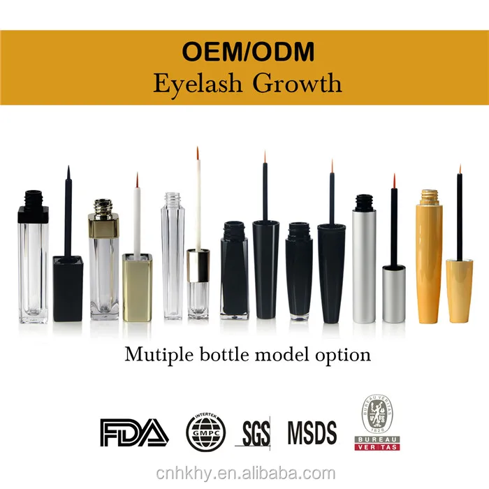 OEM eyelash growth serum07