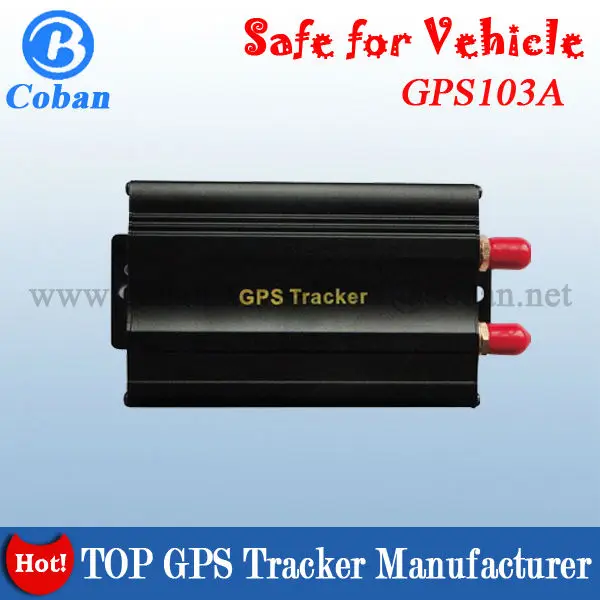 gps tracker real time tracking system