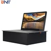 BNT different angles setting lcd motorized flip up device lift supply with keyboard and mouse BF-15.6A