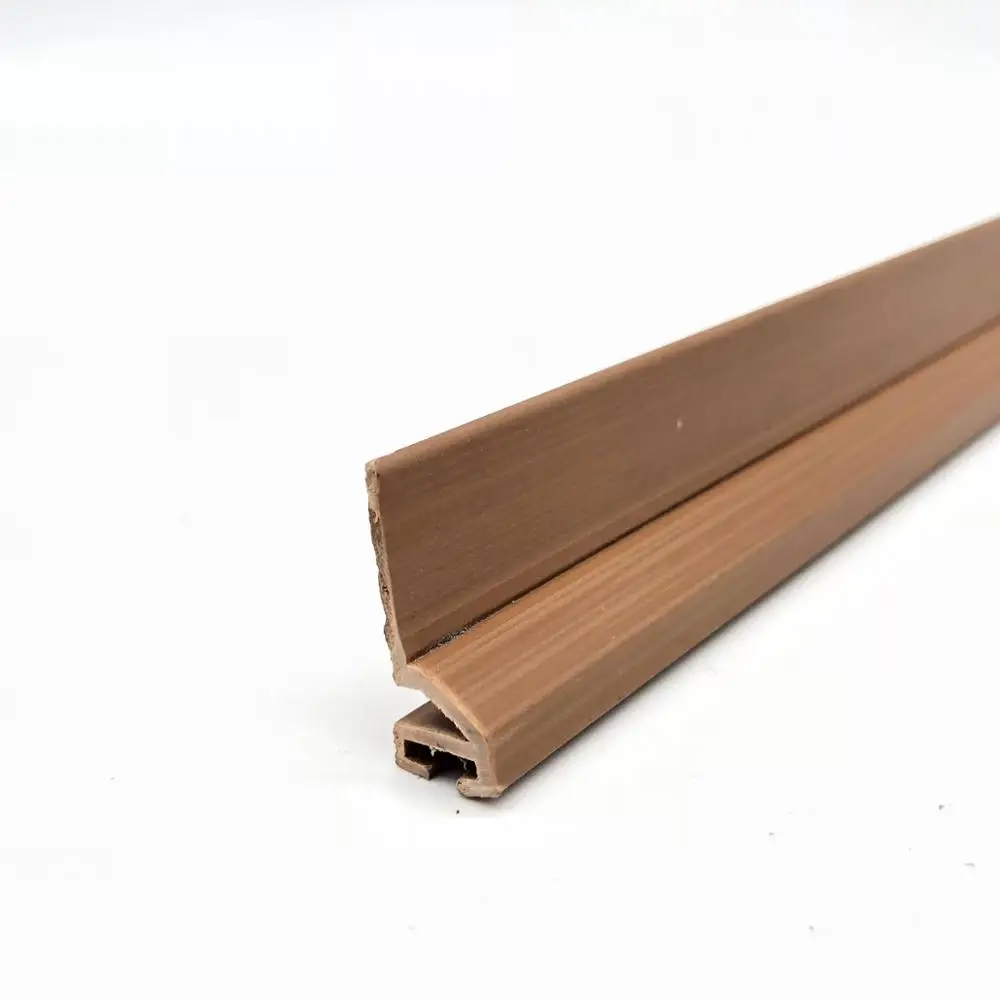 
Waterproof Weather Door Bottom Seal Brushes Strip 