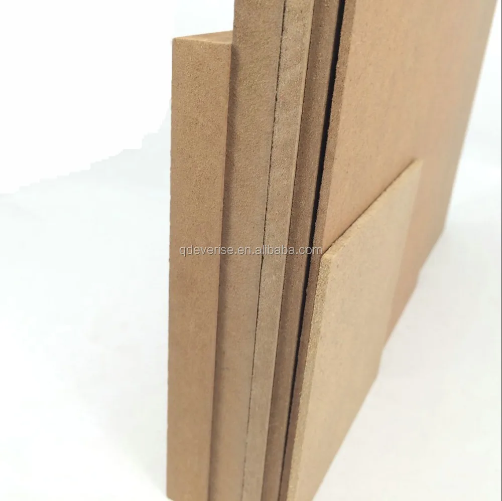 Raw Mdf Board/mdf Panel Price/price Medium Density Fibreboard Buy