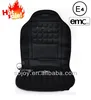 Manufacturer supply heated car seat cover perfect for chilly cold weather