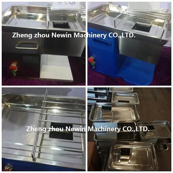 Qx Butchery Equipment Cutting Meat Processing Commercial Stainless